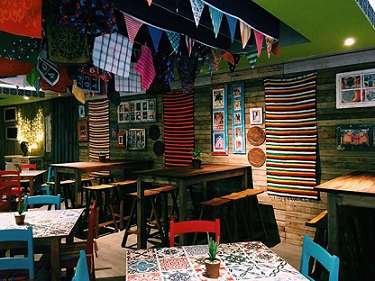 MEXICAN RESTAURANT &amp; BAR - Investa